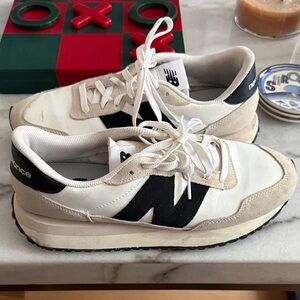 New Balance 237 'Sea Salt Black'